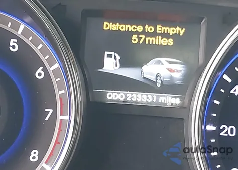 2014 Hyundai Sonata Limited из США, поврежденный, VIN 5NPEC4AC7EH884056